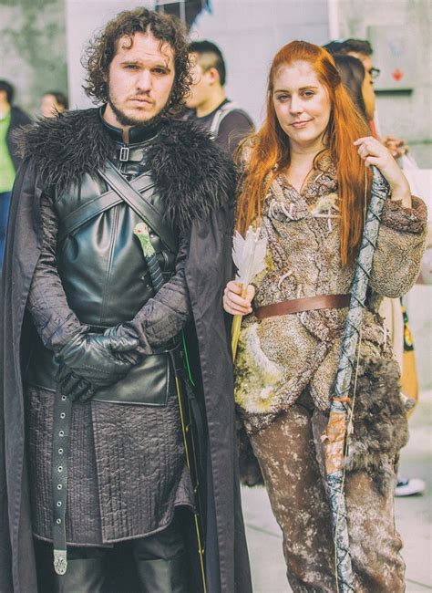 Game Of Thrones Halloween Costume Ideas