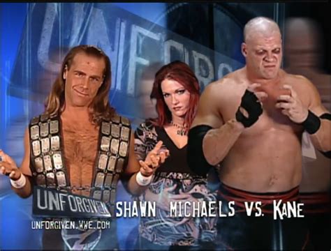 Triple H vs. Randy Orton Unforgiven 2004 : WWEMatchGraphics