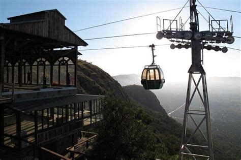 Harties Cableway Experience Ticket