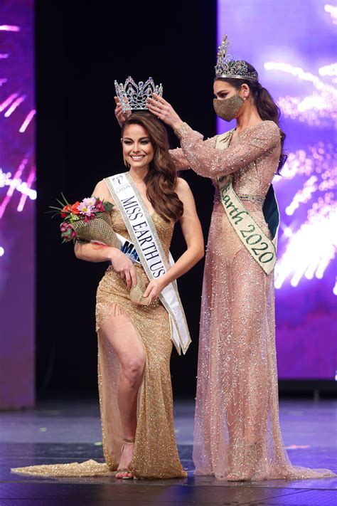 Marisa Butler of Maine Crowned Miss Earth USA 2021 - Digital Journal