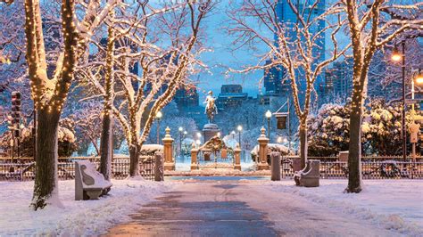 22 best things to do in winter in Boston