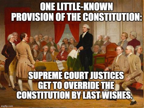 Interpreting the Constitution : r/memes