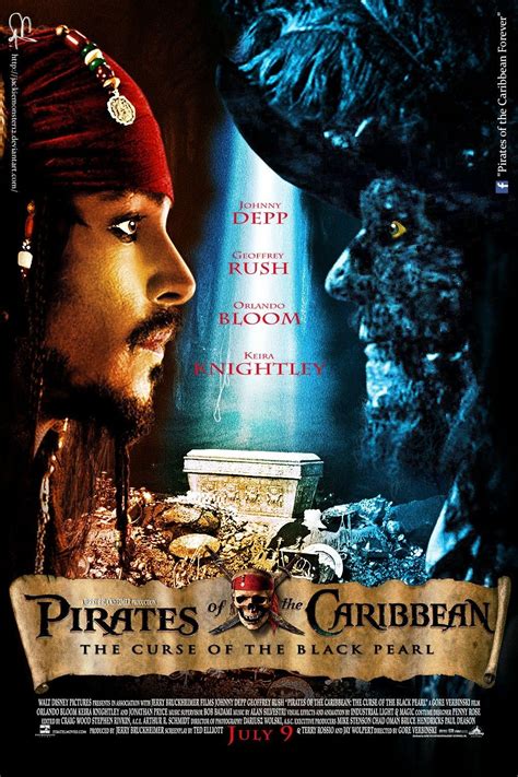 *PIRATES OF THE CARIBBEAN: The Curse of the Black Pearl, 2003 | Pirates ...