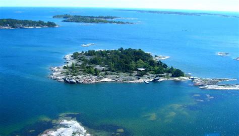 Islands for Sale in Sweden, Europe