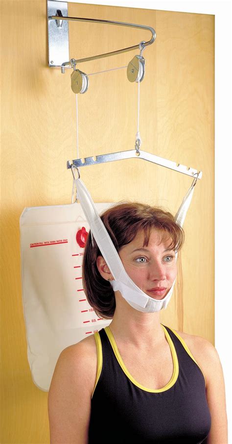 Overdoor Cervical Traction | E-Current.com