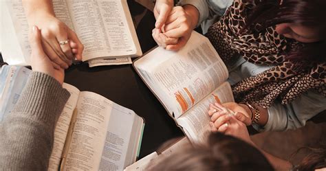 Top 10 Reasons for Small Group Bible Study - Ascension Press Media