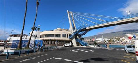 Puerto Colón | Hello Canary Islands