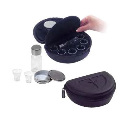 Delux Portable Communion Set - Church of Christ Resources