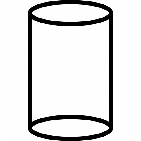 Cylinder, shape, creative icon - Download on Iconfinder