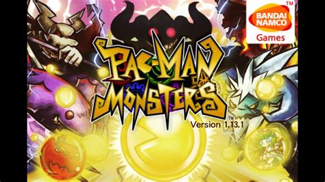 PAC-MAN MONSTERS - Gameplay - iOS Universal - HD - YouTube