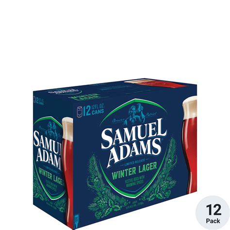 Samuel Adams Winter Lager | Total Wine & More