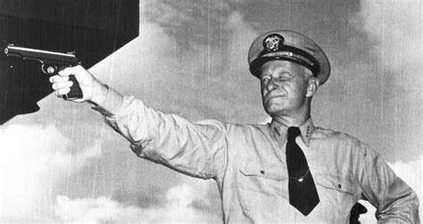 Chester W. Nimitz, The U.S. Admiral Who Defeated Japan In World War II