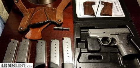 ARMSLIST - For Sale: Kahr MK9 + Extra Mags + IWB Holster