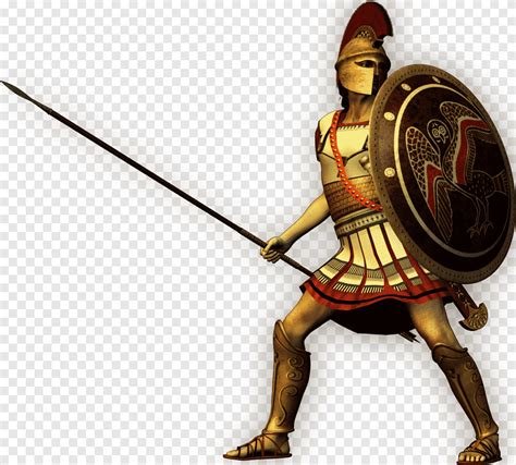 Spartan army Classical Athens Laconia Hoplite, warrior, weapon, dory ...