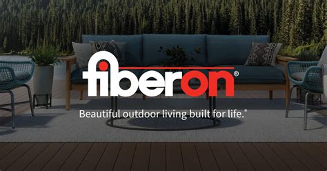 Composite Decking, Railing, Furniture and More | Fiberon