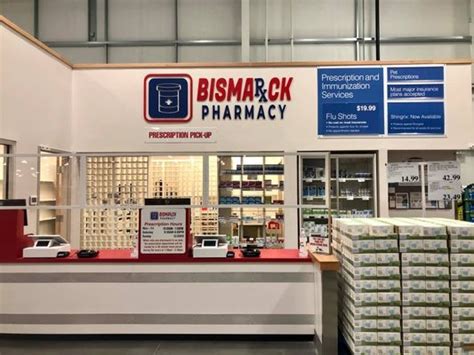 BISMARCK PHARMACY - Updated December 2024 - 1325 57th Ave NE, Bismarck ...