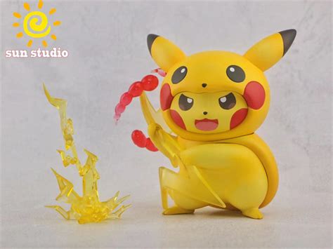 【Pre-sale】Gigantamax Pikachu Cosplay Pikachu-Pokemon-sun Studio – weareanimecollectors