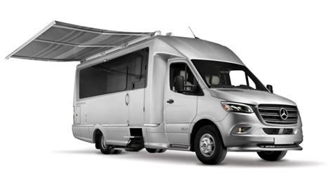 Airstream Launches 2021 Atlas Touring Coach for Luxury RV Lifestyle