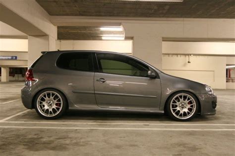 VW Golf Mk5 BBs CH wheels | Golf gti, Vw golf, Volkswagen gti