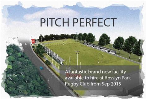 New 4G artificial pitch available to hire at Rosslyn Park Rugby Club ...