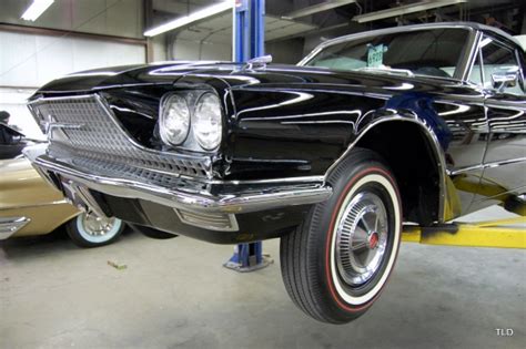 1966 Ford Thunderbird Q-Code Roadster