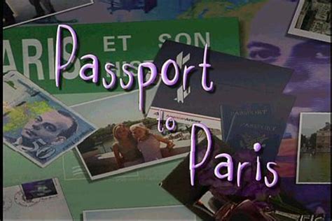 1999 - Passport To Paris - Mary-Kate & Ashley Olsen Photo (18186572 ...