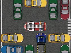 Fire Truck Html5 | Play Now Online for Free - Y8.com