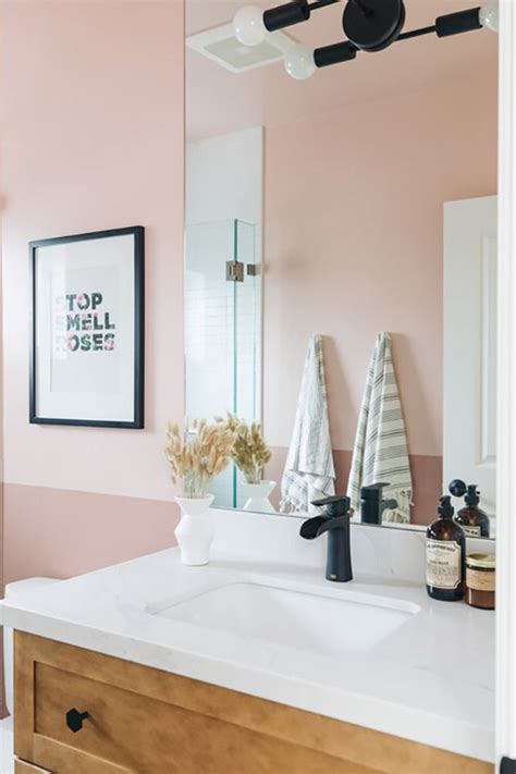 20 Beautiful Pink Bathrooms - Pink Bathroom Design Ideas