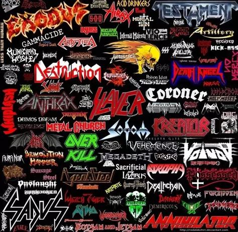 Ten of my Favorite Metal Subgenres (Retry) | Metal Amino