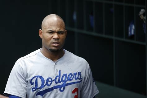 Dodgers: Carl Crawford on the bench when he returns - Los Angeles Times