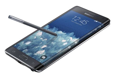 Samsung kampt met Galaxy S6 Edge productieproblemen - Technieuws