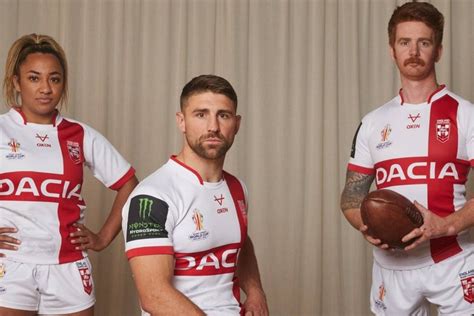 England Rugby League Kit | vlr.eng.br
