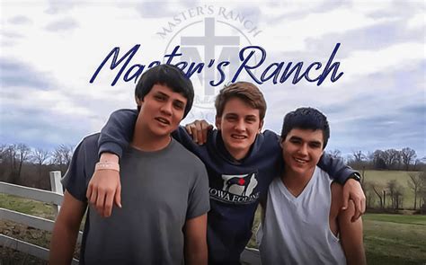 Master's Ranch | Christian Ranch and Boarding School For Boys