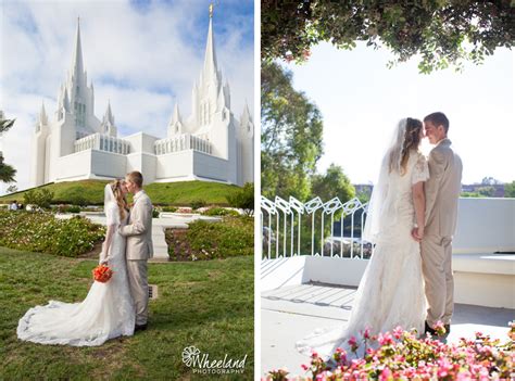 Wheeland Photography | Kevin + Nicole // San Diego LDS Temple Wedding