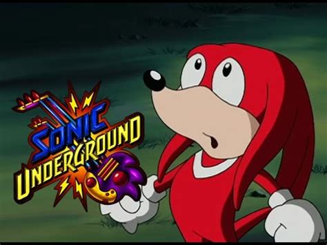 Sonic Underground Episode 22 - dedalcigar