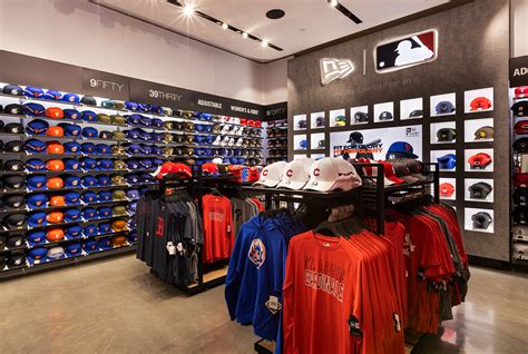 MLB New York City Flagship Retail Store - oggsync.com