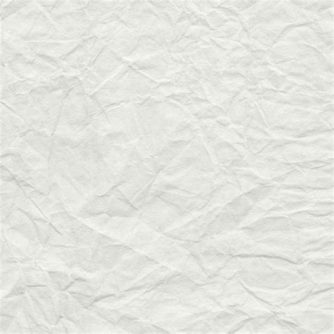 crinkled paper, texture, white | Paper background texture, Paper ...