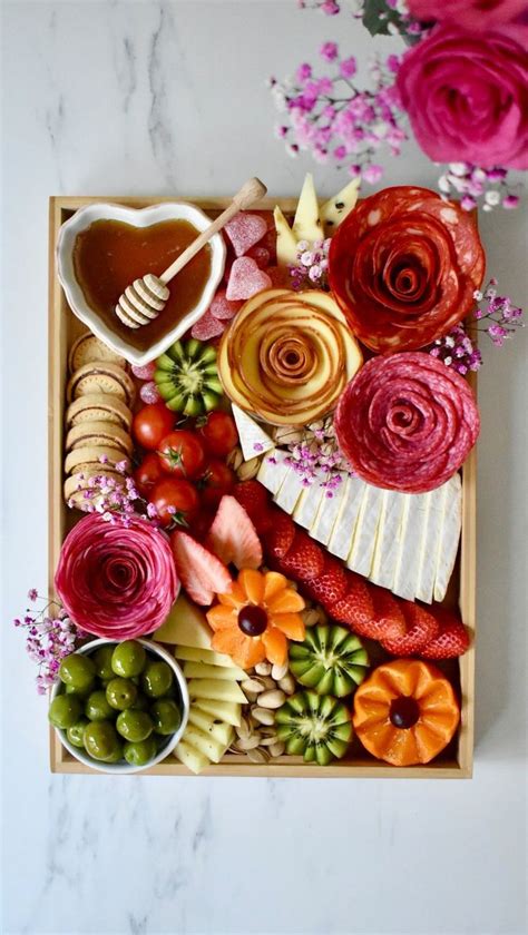 Charcuterie Board Meats, Charcuterie Gifts, Charcuterie And Cheese Board, Charcuterie Recipes ...