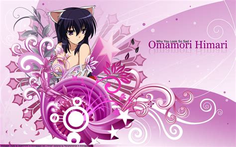 Omamori Himari Wallpapers - Wallpaper Cave