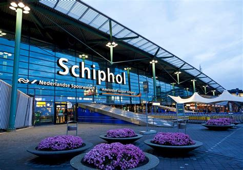 Amsterdam Airport Schiphol Records Increase in Belly-Hold Cargo for ...