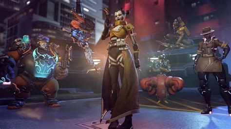 Overwatch 2 Hands-On Preview: Welcome, Heroes New and Old | Attack of ...