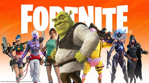 Resident Evil, Shrek, Naruto and more could crossover with Fortnite | KitGuru