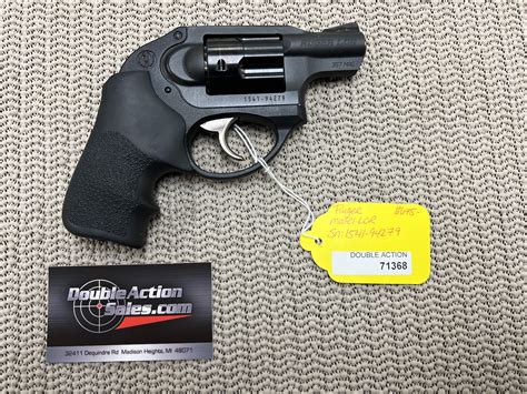 Ruger LCR (Used) - Double Action Indoor Shooting Center & Gun Shop