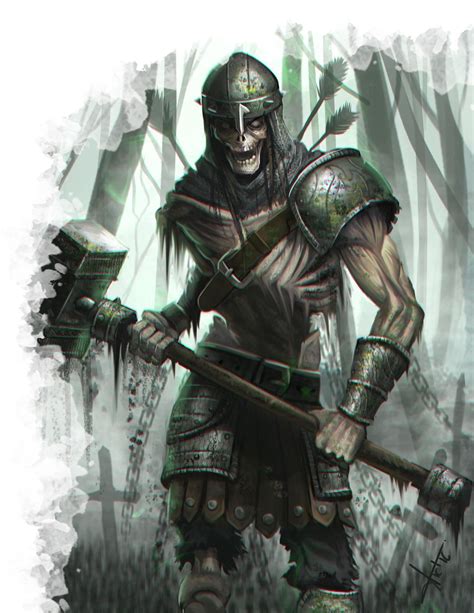 Necromancer | GM Binder