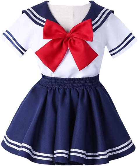 Vestido Clásico Japonés De Uniforme Escolar, Cosplay, Uniforme JK ...