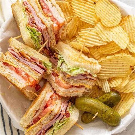 Club Sandwich: beautiful 16 minutes delicious