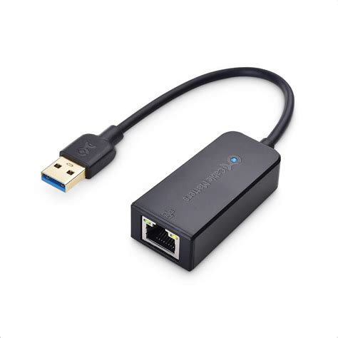 Купить Сетевые адаптеры USB | Cable Matters Plug & Play USB to Ethernet ...