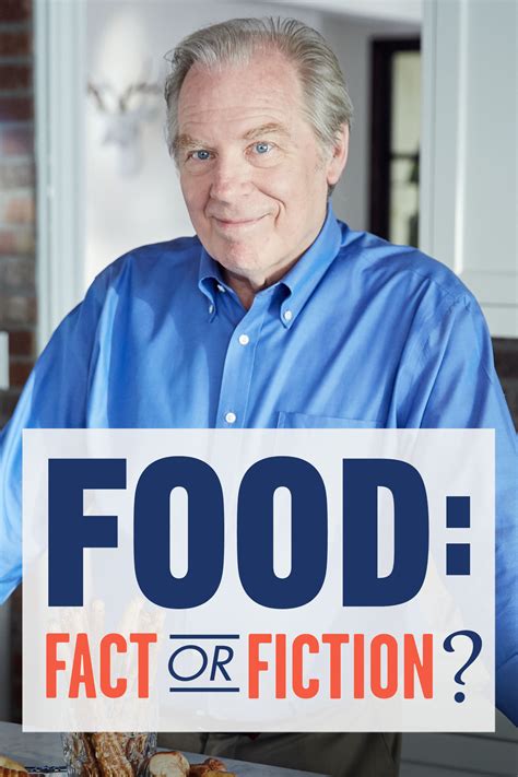 Food: Fact or Fiction? - Where to Watch and Stream - TV Guide