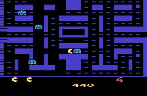 AtariAge - Atari 2600 Hacks - Mr. Pac-Man