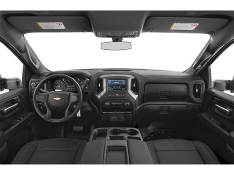 New 2023 Chevrolet Silverado 2500HD 2WD Crew Cab 172" Work Truck Ratings, Pricing, Reviews & Awards